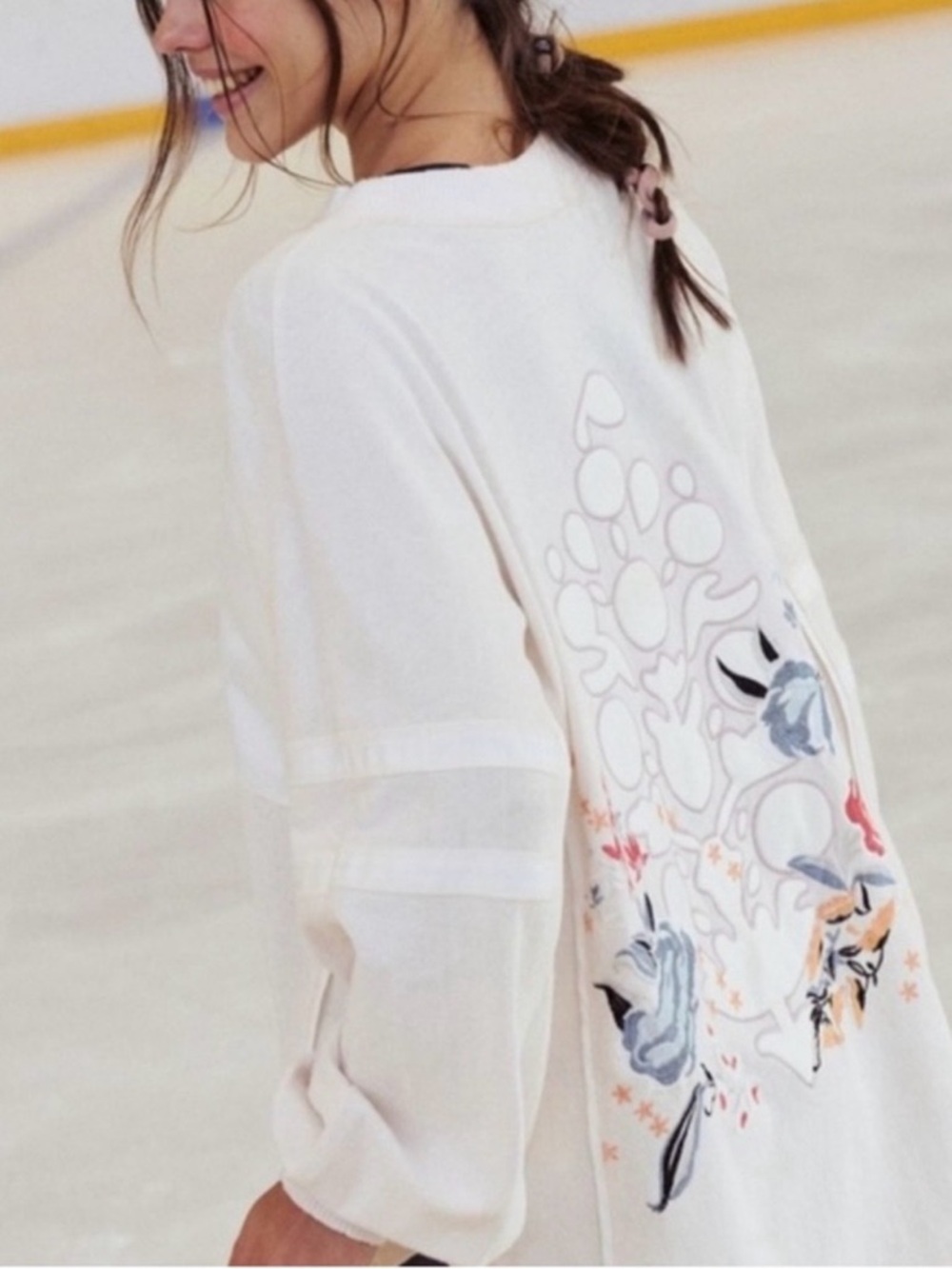 Free People Movement Rugby
Ready Layer NWT Medium - Picture 2 of 5